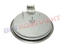 Конфорка бытовая 180 (1,5 кВт) с кольцом